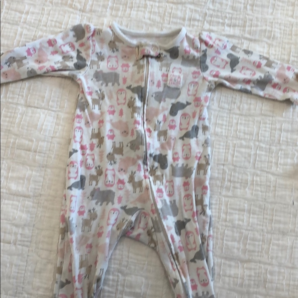 Carter’s pajama